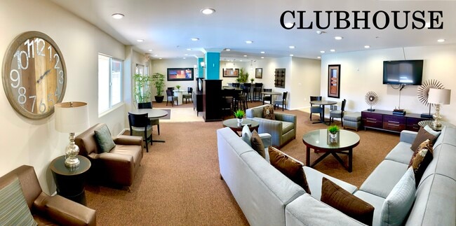CLUBHOUSE - 211 Crystal Cove Apts LLC