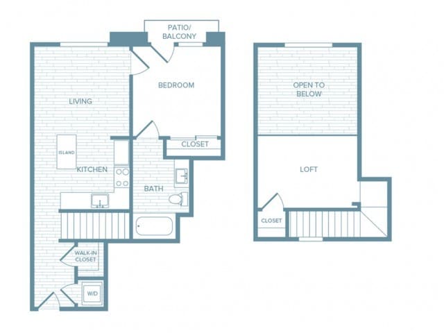 Floor Plan - A01L