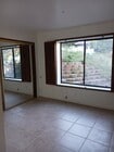 Bedroom with view of open yard - 31407 El Horno St House