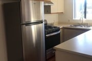 Kitchen Space - 2462 Purdue Ave Apartments Unit 102