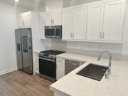 Photo - New built in 2024 2 bed 2.5 bath! Townhome
