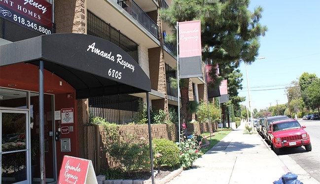 Photo - Amanda Regency Apartments