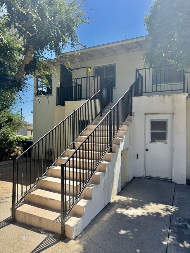 Photo - Charming Upstairs 1 Bedroom / 1 Bath Unit with Garage & Private Laundry