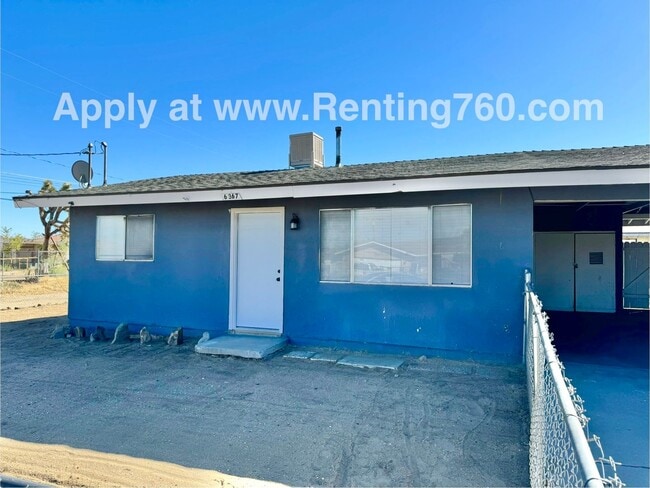 Photo - Newly Remodeled 2 Bedroom 1 bathroom Home! Unit 6367 Linda Lee Dr