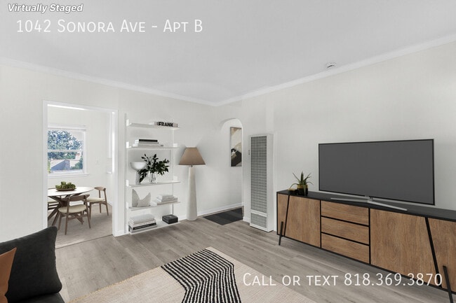 Photo - 1042 Sonora Ave Unit Apt B