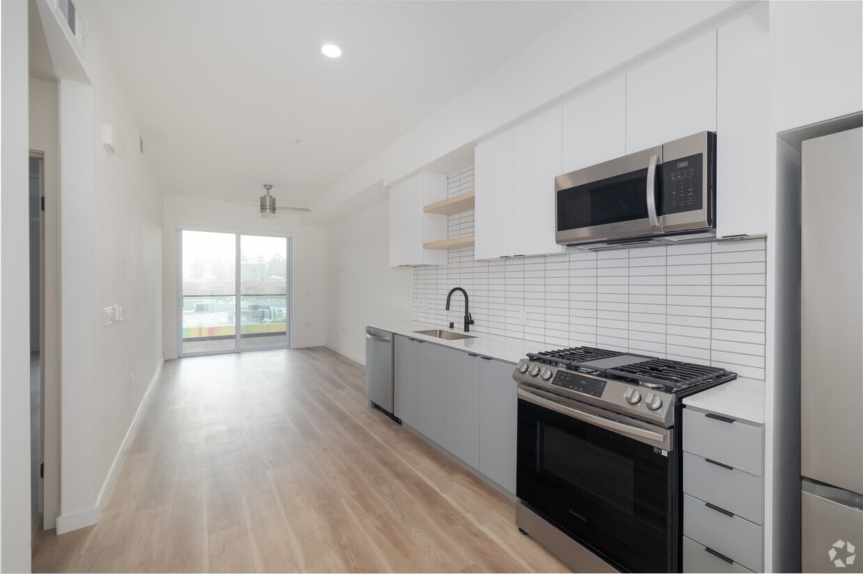 3D Tour - The Charlie Santa Monica