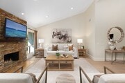 Living area - 2085 Caminito San Nicholas Townhome