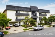 Photo - 238 Serrano Ave Apartment Unit 200