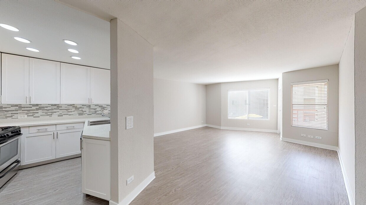 3D Tour - Loft Style Apartments for Rent!