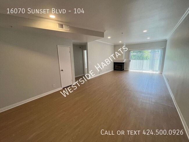 Building Photo - 16070 Sunset Blvd Unit 104