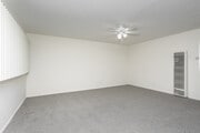 1BR, 1BA - 630SF -Living Room - Leeward Apartments