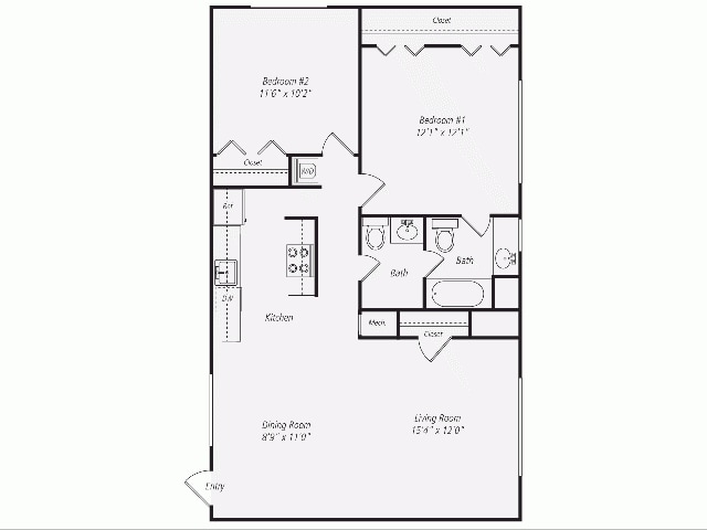 Floor Plan - B2