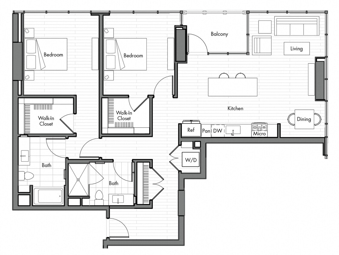 Floor Plan - B5
