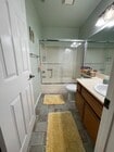 upstairs hallway bathroom - 109 W Spring St Unit #C