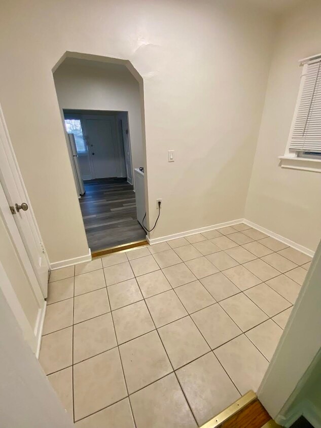 Floor Plan - 1BD Cottage House