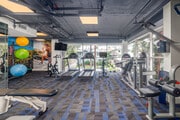 Fitness Center - The Norman
