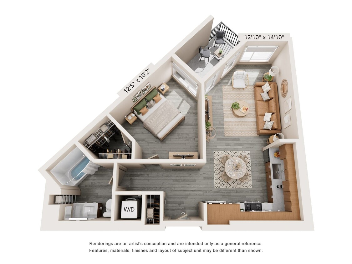 Floor Plan - A3