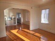 Living Room / Dining - 4427 4th Ave Apartments