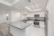 2BR, 2BA - 1,650SF - Kitchen - Carlyle Condominiums