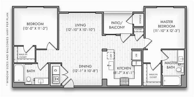Floor Plan - B2
