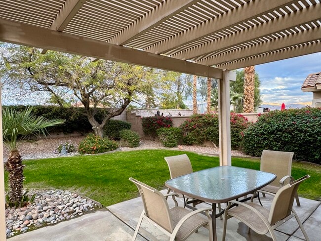 GRASSY YARD - 78686 Hampshire Ave