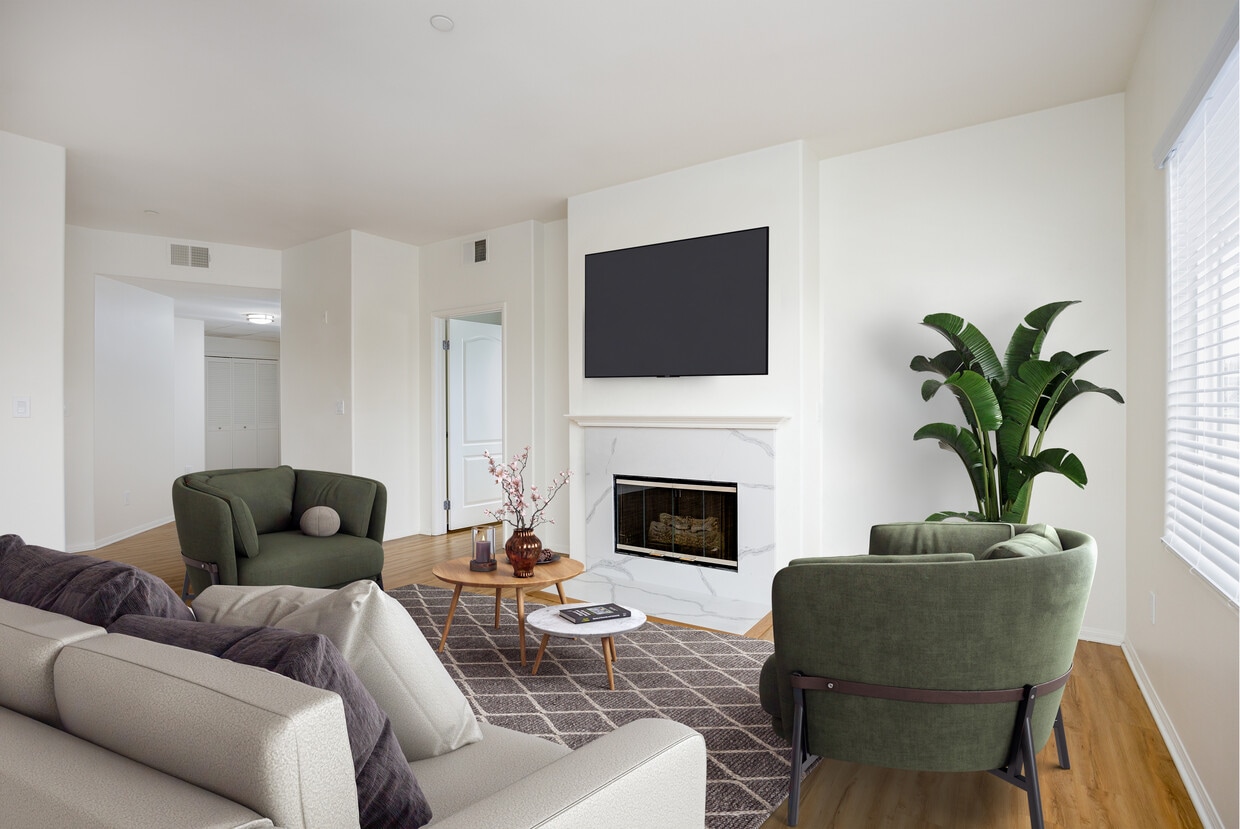 Floor Plan - 2 Bed (1146 sq ft)