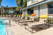 Pool - Countryside Apartments