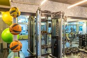 Fitness Center - Tenth&G Apartments