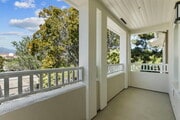 301 Balcony 2 - 825 De la Vina St Apartments