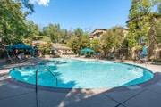 Pool - Wood Canyon Villas