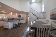 Soaring ceilings with skylights - 524 14th St House