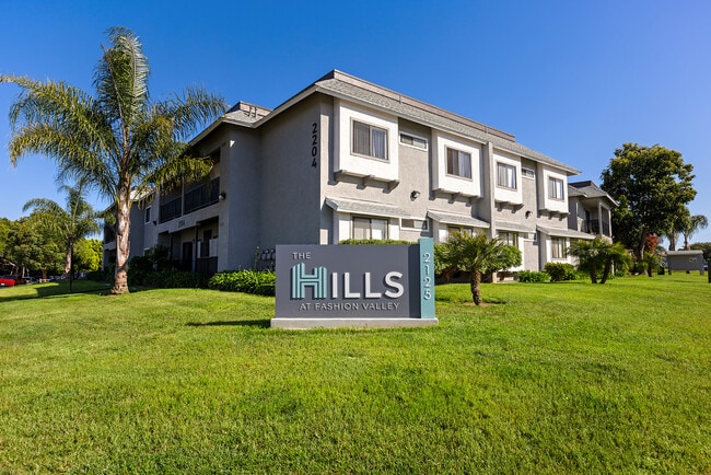 Building Photo - The Hills at Fashion Valley