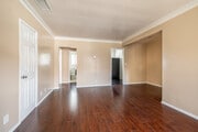 1BR, 1BA - 550SF - Living Room - 1760 El Cerrito PL.