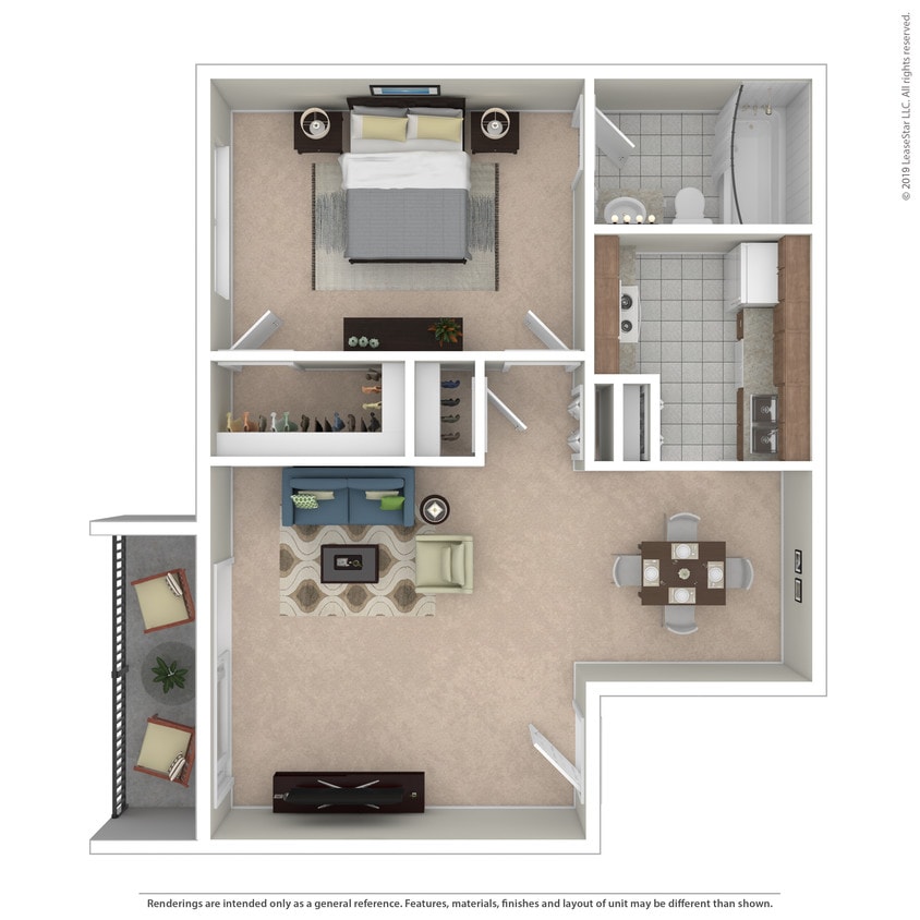 Floor Plan - 1.1x