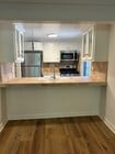 kitchen bar area - The Malibuan Apartments
