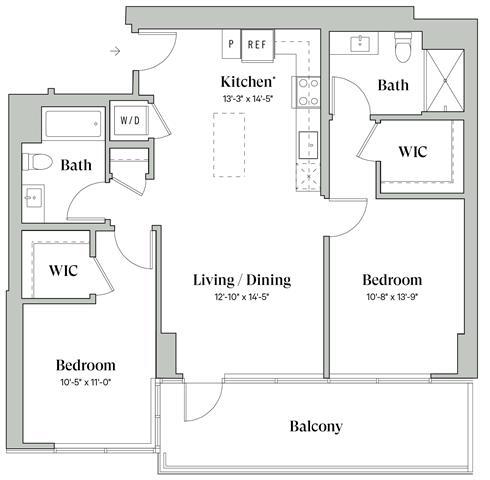 Floor Plan - D5a