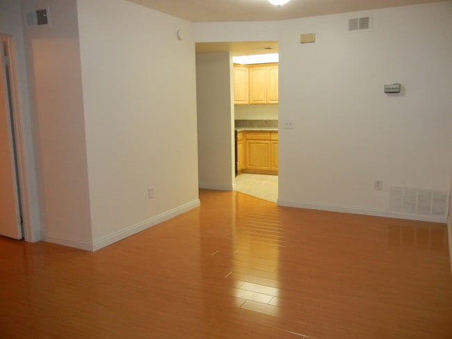 Living Area - 1468 Corson St Unit A