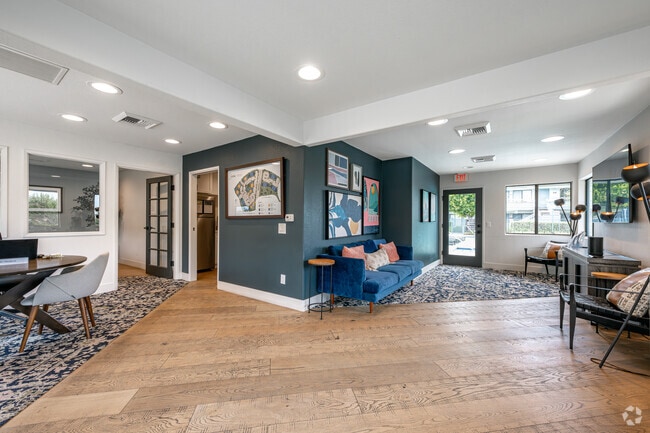 Leasing Office - Pacific Pointe Apartments