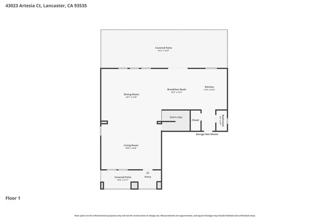 Photo - 4 bedrooms / 3 bathroom OPEN floor plan HOUSE for rent in LANCASTER