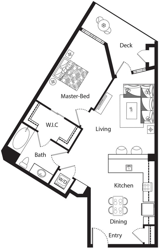 Floor Plan - A8