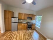 Kitchen with lots of cabinets - 815 14th St Apartment Unit 815