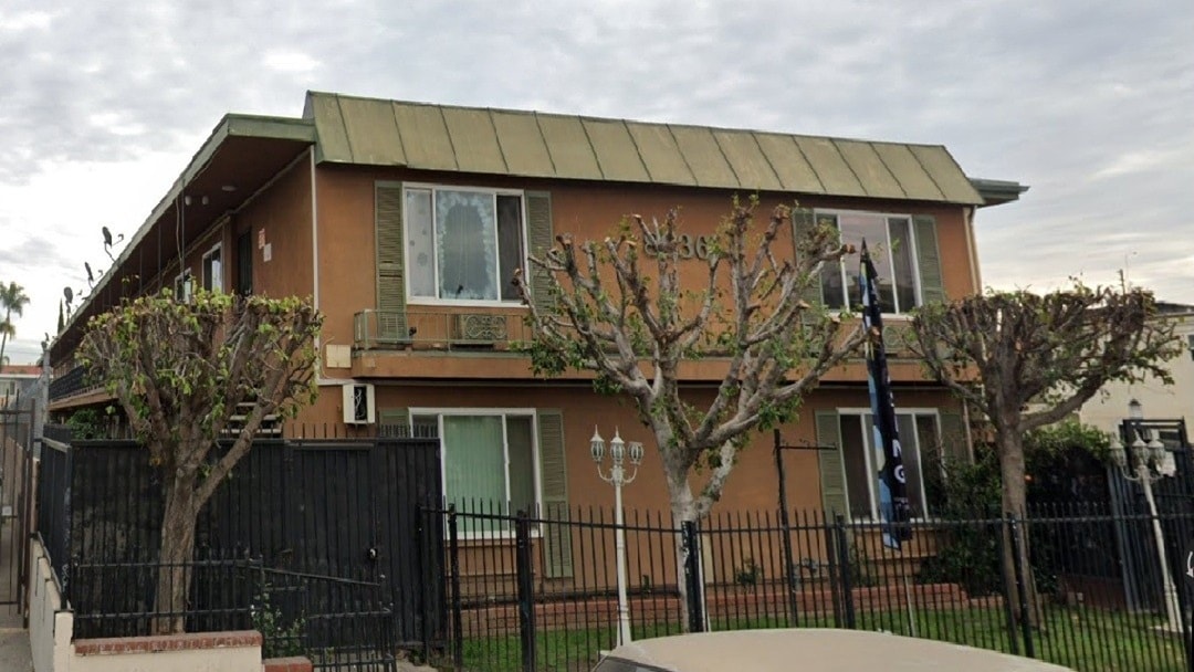 Floor Plan - 1 Beds, 1 Baths