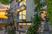 Exterior Front - 408 W Juniper St Townhome