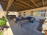 Photo - Rural yet close to town rental with acreage.