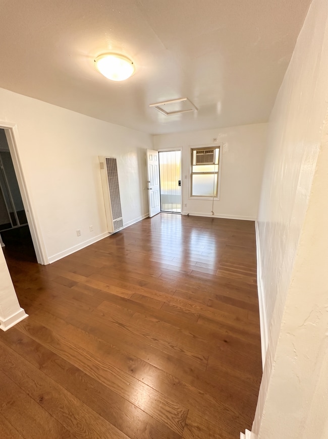 Living Room (Kitchen View) - 3521 3/4 10th Ave