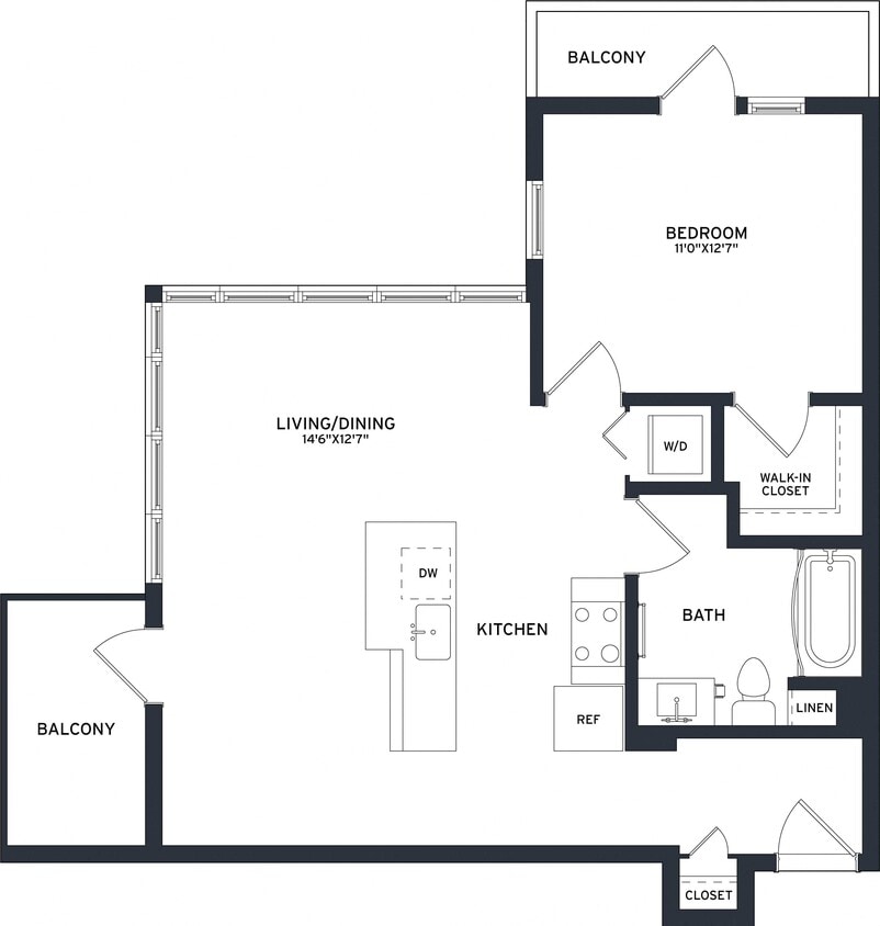 Floor Plan - A21