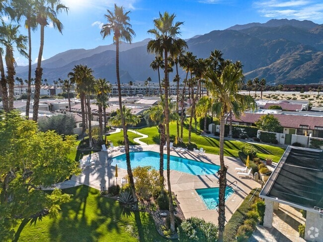 Building Photo - Mountain View Retreat in Palm Springs Rental