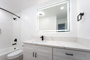 Bathroom - The Sophia at Mt. Helix