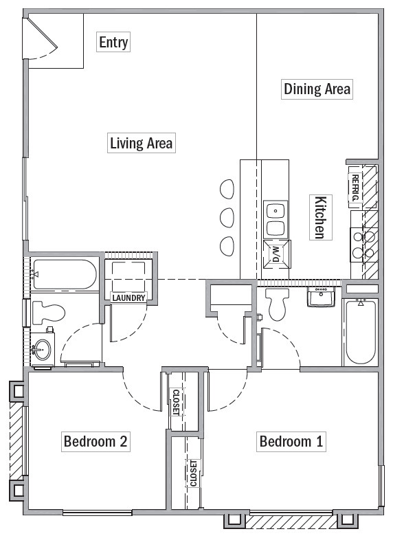 Floor Plan - B2