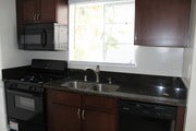Kitchen - 6236 La Mirada Ave Unit 3